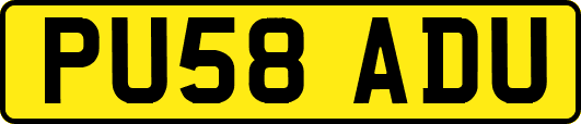 PU58ADU