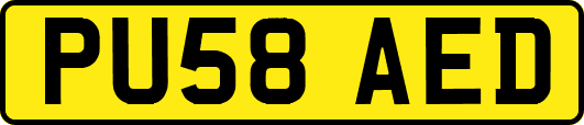 PU58AED