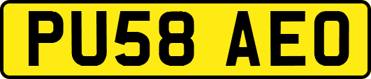 PU58AEO