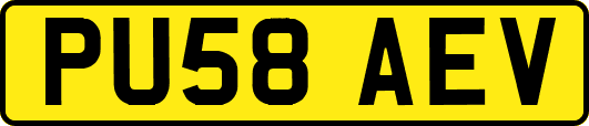 PU58AEV