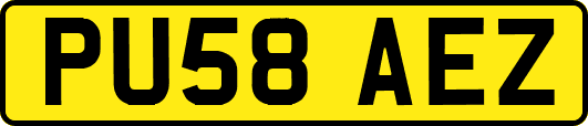 PU58AEZ