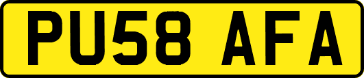 PU58AFA