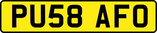 PU58AFO