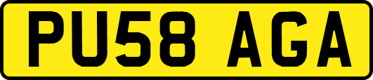 PU58AGA