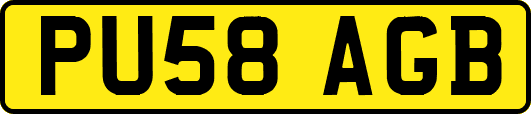 PU58AGB