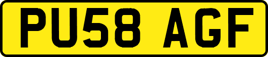 PU58AGF