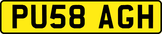 PU58AGH