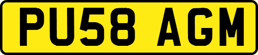 PU58AGM