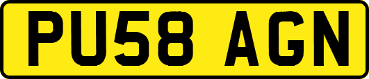 PU58AGN