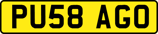 PU58AGO