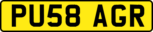 PU58AGR