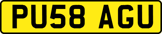 PU58AGU