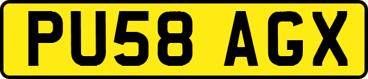PU58AGX