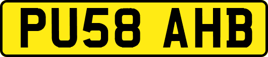 PU58AHB