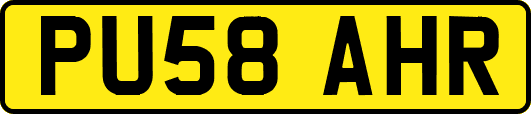 PU58AHR