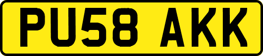 PU58AKK