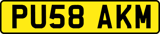 PU58AKM