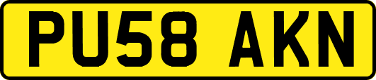 PU58AKN