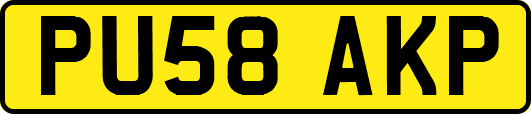 PU58AKP