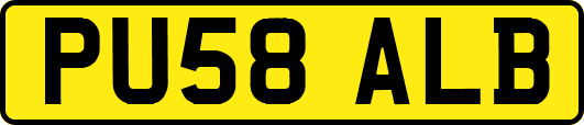 PU58ALB