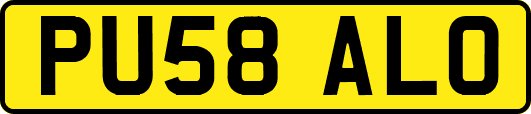 PU58ALO
