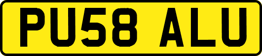 PU58ALU