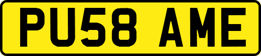 PU58AME