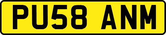 PU58ANM