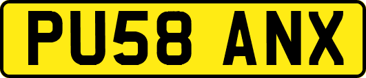 PU58ANX