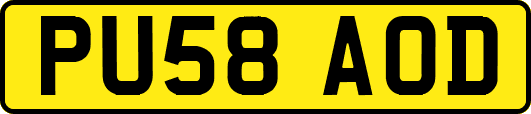 PU58AOD