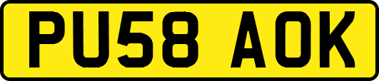 PU58AOK