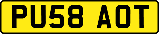 PU58AOT