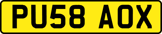 PU58AOX