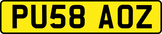 PU58AOZ