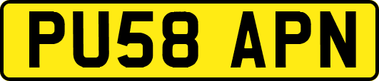 PU58APN