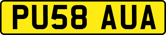 PU58AUA