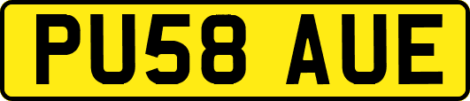 PU58AUE
