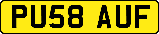 PU58AUF