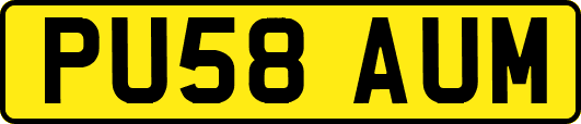 PU58AUM