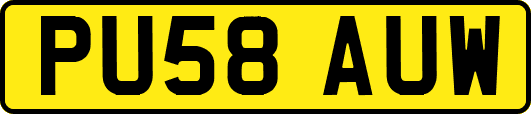 PU58AUW