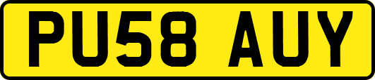 PU58AUY