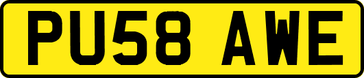 PU58AWE