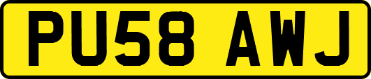 PU58AWJ