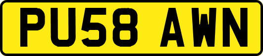 PU58AWN