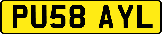 PU58AYL