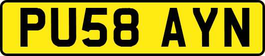 PU58AYN