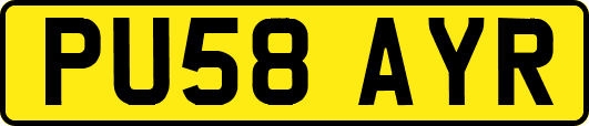 PU58AYR