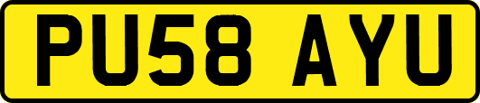 PU58AYU