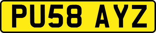 PU58AYZ