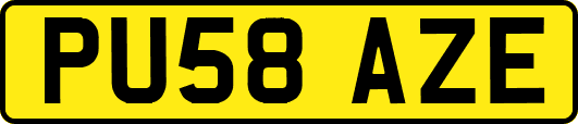 PU58AZE